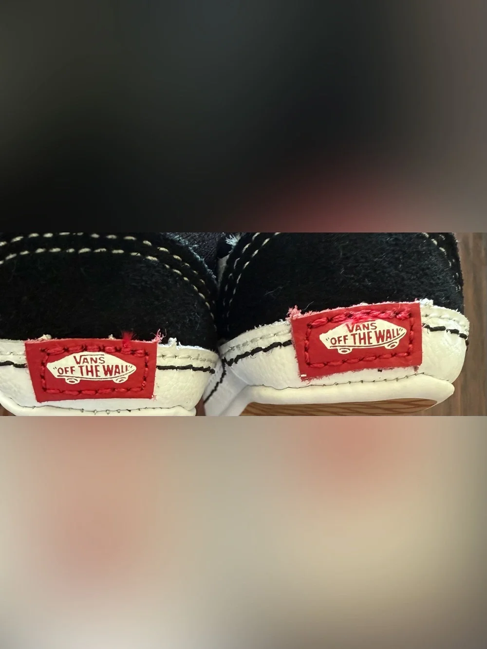 Vans classic baby
